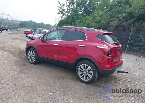 2019 Buick Encore Fwd Preferred z USA, uszkodzony, nr VIN KL4CJASB2KB708539